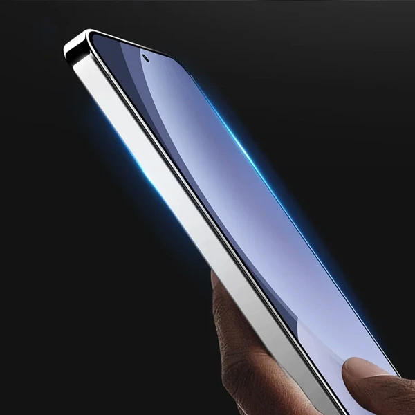 خرید گلس تمام صفحه فول چسب Samsung Galaxy S25 Plus