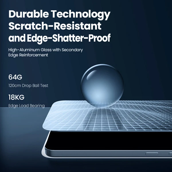 خرید گلس حریم شخصی با ابزار مخصوص نصب Samsung Galaxy S25 Plus مارک نیلکین مدل Guardian