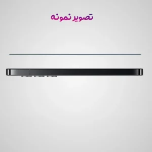 خرید گلس شفاف شیشه ای تمام صفحه Samsung Galaxy S25 مدل Monkey