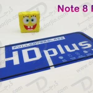 خرید گلس شیشه ای HD Plus تمام صفحه Xiaomi Redmi Note 8 Pro مارک LITO