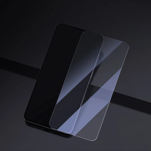 خرید گلس شیشه ای با ابزار نصب Samsung Galaxy S25 Plus مارک نیلکین مدل H+Pro