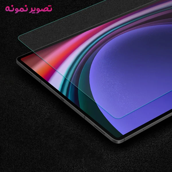 خرید گلس شیشه ای شفاف تبلت Samsung Galaxy Tab S9 Ultra مارک Mietubl