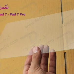 خرید گلس شیشه ای شفاف تبلت Xiaomi Pad 7-Pad 7 Pro مارک Mietubl