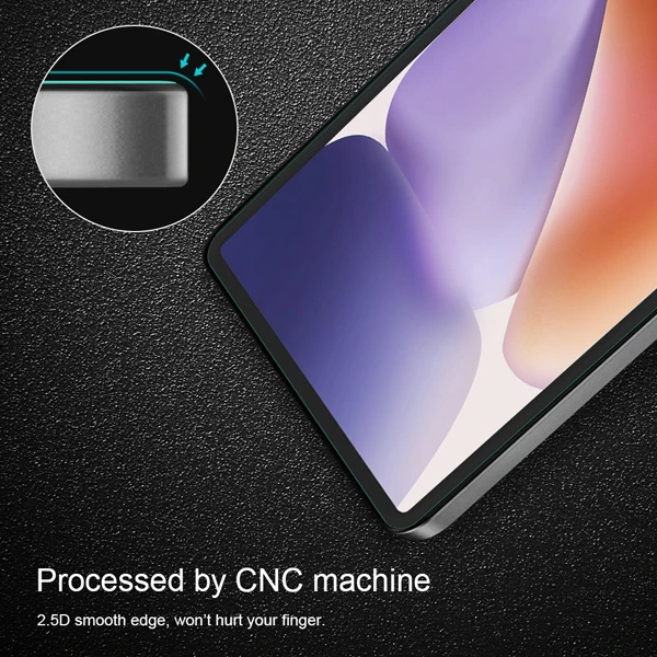 خرید گلس شیشه ای نیلکین Xiaomi Pad 7-Pad 7 Pro مارک نیلکین مدل H+ Anti-explosion