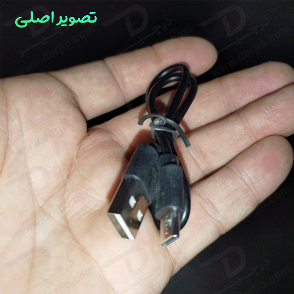 خرید هندزفری بلوتوثی گردنی مارک Porodo مدل Soundtec SV Pro Neckband