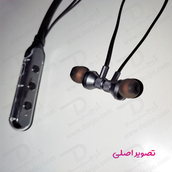 خرید هندزفری بلوتوثی گردنی مارک Porodo مدل Soundtec SV Pro Neckband