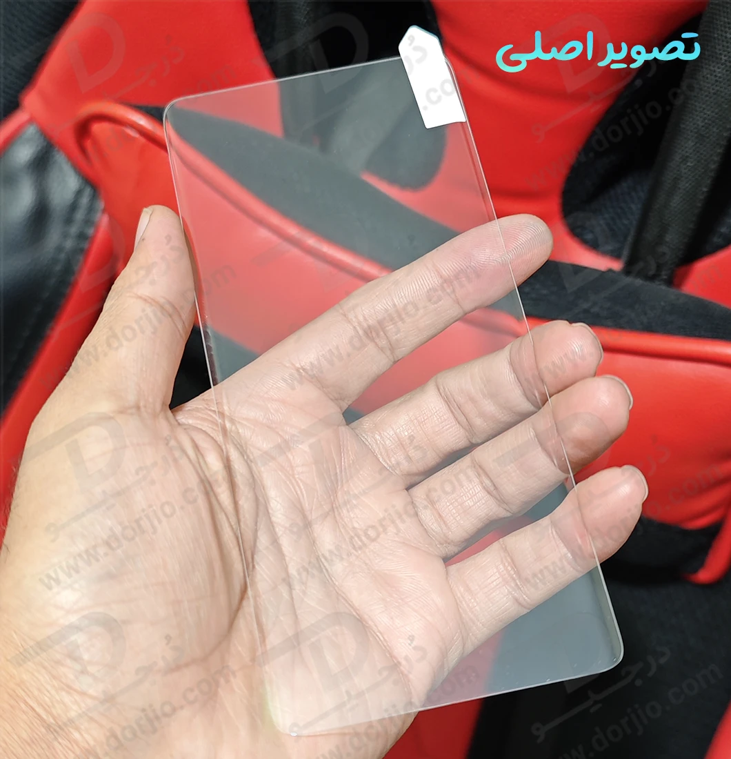 گلس تمام صفحه UV شفاف OnePlus 8 Pro مارک LITO گلس تمام صفحه UV شفاف OnePlus 8 Pro مارک LITO