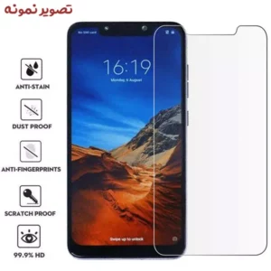 گلس شفاف بدون حاشیه Huawei Y8S