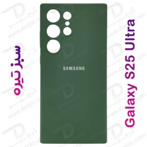 خرید قاب سیلیکونی اصلی Samsung Galaxy S25 Ultra