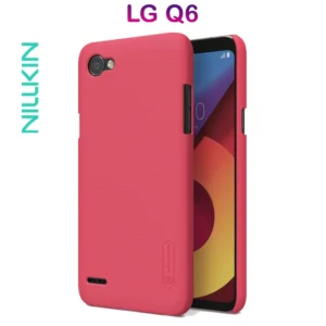 قاب محافظ ال جی کیو 6 – LG Q6 مارک نیلکین مدل Super Frosted Shield