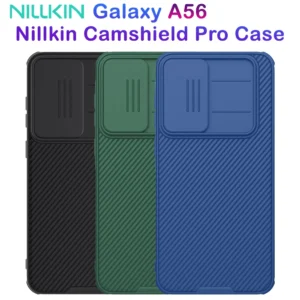 گارد ضد ضربه Samsung Galaxy A56 مارک نیلکین مدل Camshield Pro