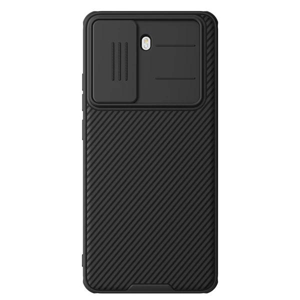 خرید گارد ضد ضربه Xiaomi Redmi Turbo 4 مارک نیلکین مدل Camshield Pro