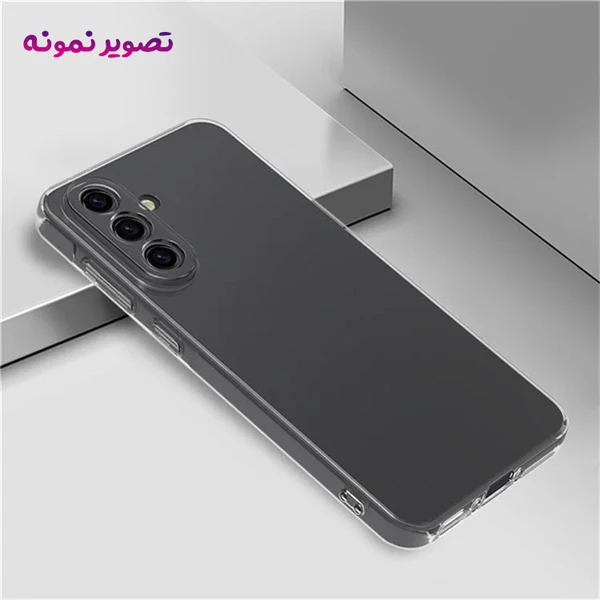 خرید گارد ژله ای شفاف Samsung Galaxy A36 مارک Grifein