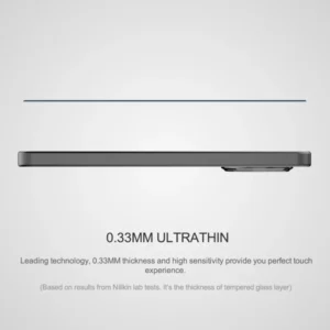 خرید گلس شیشه ای Xiaomi Poco X7 Pro مارک نیلکین مدل CP+PRO