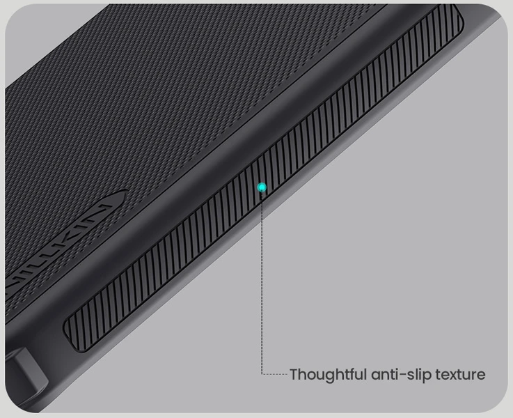 قاب ضد ضربه مگنتی Oppo Find X8 Ultra مارک نیلکین مدل Super Frosted Shield Pro Magnetic