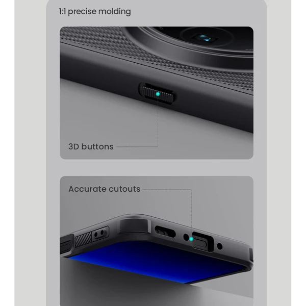 قاب ضد ضربه مگنتی Oppo Find X8 Ultra مارک نیلکین مدل Super Frosted Shield Pro Magnetic