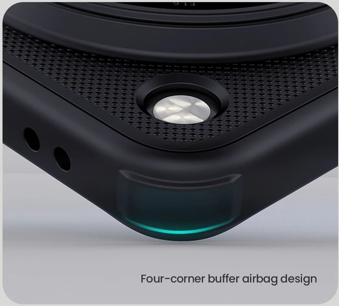 قاب ضد ضربه مگنتی Oppo Find X8 Ultra مارک نیلکین مدل Super Frosted Shield Pro Magnetic