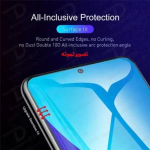 نانو برچسب مات صفحه نمایش Xiaomi Redmi Note 14 Pro Plus