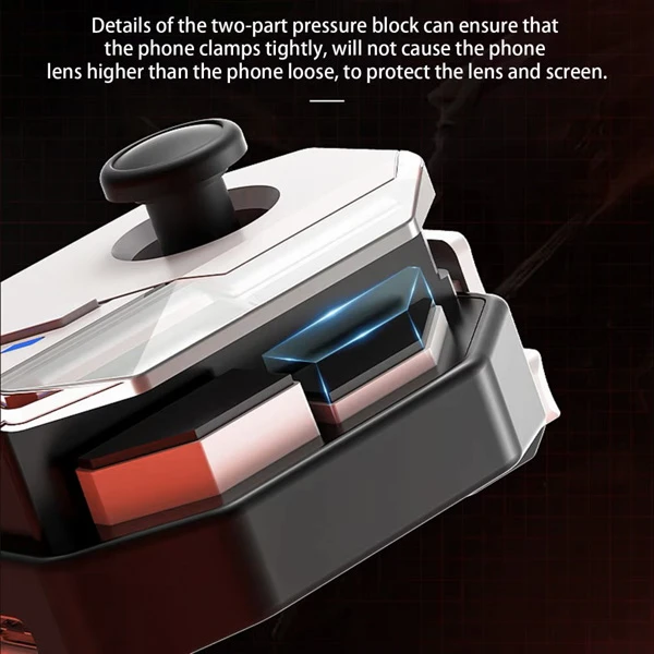 خرید دسته بازی بلوتوثی برند Memo مدل MB02 خرید دسته بازی بلوتوثی برند Memo مدل MB02