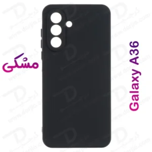 خرید قاب سیلیکونی اصلی Samsung Galaxy A36