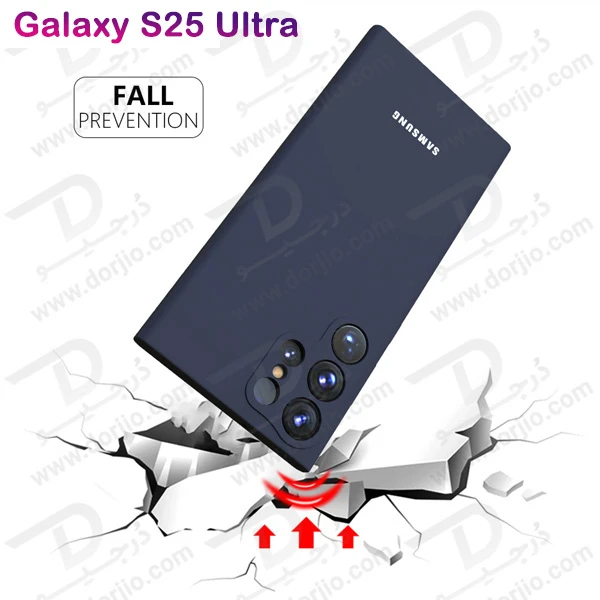 خرید قاب سیلیکونی اصلی Samsung Galaxy S25 Ultra خرید قاب سیلیکونی اصلی Samsung Galaxy S25 Ultra