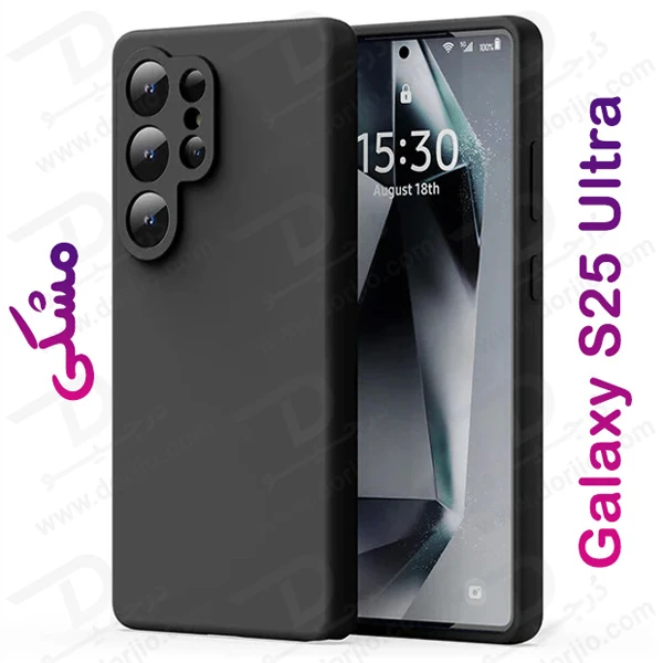 خرید قاب سیلیکونی اصلی Samsung Galaxy S25 Ultra