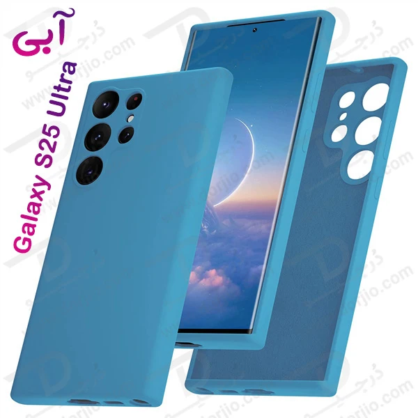 خرید قاب سیلیکونی اصلی Samsung Galaxy S25 Ultra