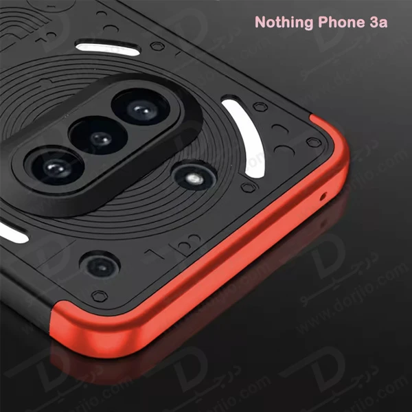 خرید قاب محافظ 360 درجه GKK گوشی Nothing Phone 3a