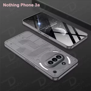 خرید قاب محافظ 360 درجه GKK گوشی Nothing Phone 3a