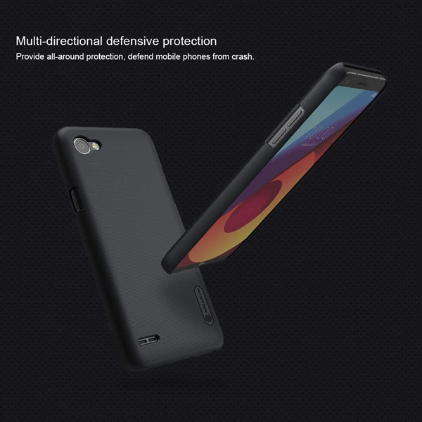 خرید قاب محافظ ال جی کیو 6 - LG Q6 مارک نیلکین مدل Super Frosted Shield