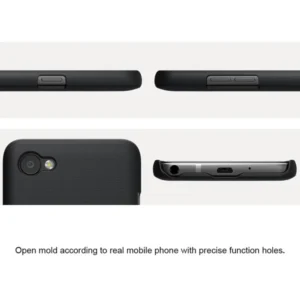 خرید قاب محافظ ال جی کیو 6 - LG Q6 مارک نیلکین مدل Super Frosted Shield