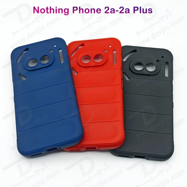 خرید قاب محافظ پافری Nothing Phone 2a Plus مدل Puffer
