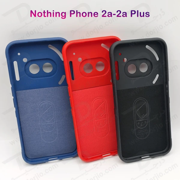 خرید قاب محافظ پافری Nothing Phone 2a Plus مدل Puffer