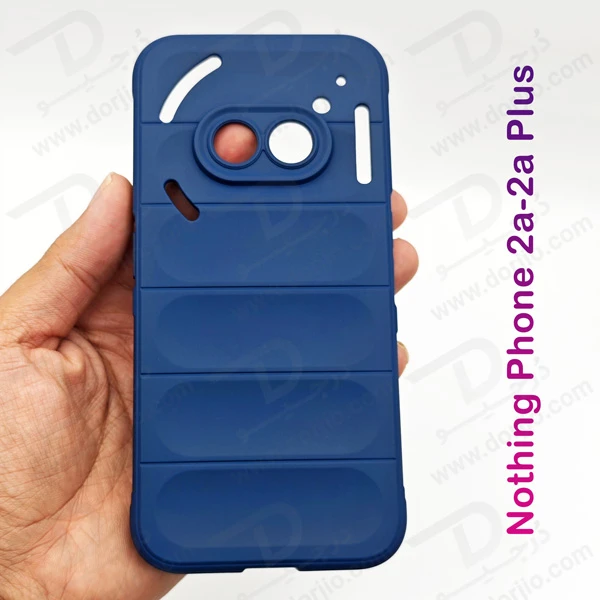 خرید قاب محافظ پافری Nothing Phone 2a Plus مدل Puffer