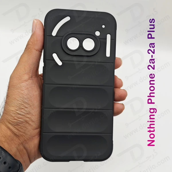 خرید قاب محافظ پافری Nothing Phone 2a Plus مدل Puffer
