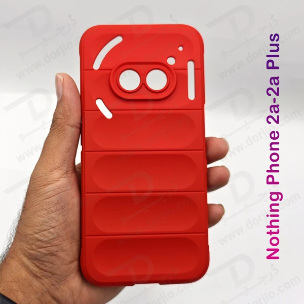خرید قاب محافظ پافری Nothing Phone 2a Plus مدل Puffer