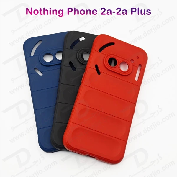 خرید قاب محافظ پافری Nothing Phone 2a Plus مدل Puffer