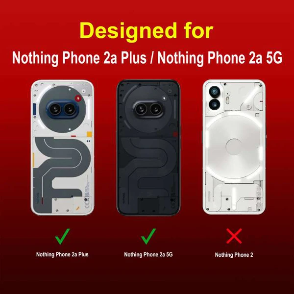 خرید قاب محافظ پافری Nothing Phone 2a Plus مدل Puffer
