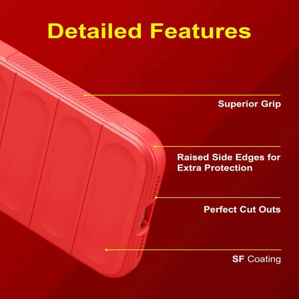 خرید قاب محافظ پافری Nothing Phone 2a Plus مدل Puffer