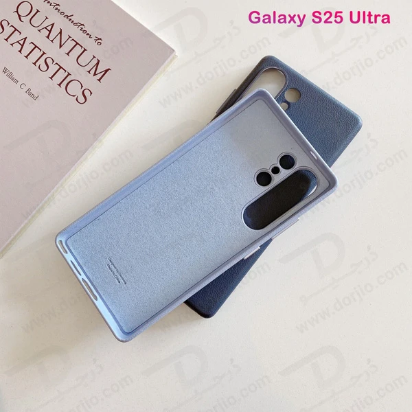 خرید قاب چرمی اصلی گوشی Samsung Galaxy S25 Ultra خرید قاب چرمی اصلی گوشی Samsung Galaxy S25 Ultra