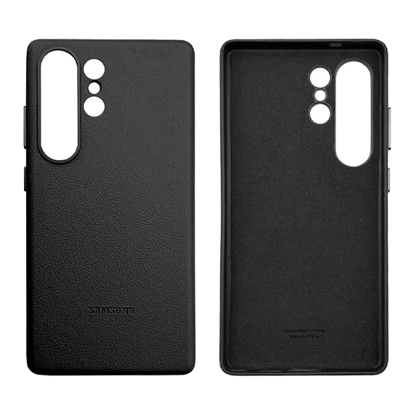 خرید قاب چرمی اصلی گوشی Samsung Galaxy S25 Ultra