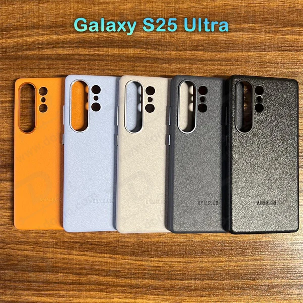 خرید قاب چرمی اصلی گوشی Samsung Galaxy S25 Ultra خرید قاب چرمی اصلی گوشی Samsung Galaxy S25 Ultra
