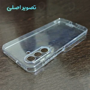 خرید قاب ژله ای شفاف گوشی Samsung Galaxy A16