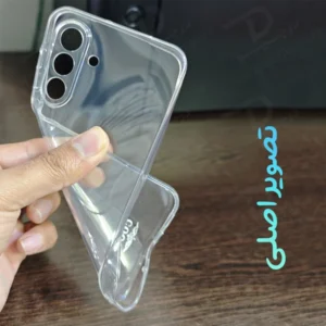 خرید قاب ژله ای شفاف گوشی Samsung Galaxy A36