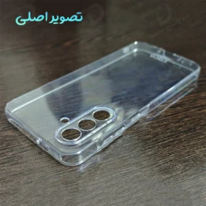 خرید قاب ژله ای شفاف گوشی Samsung Galaxy A36