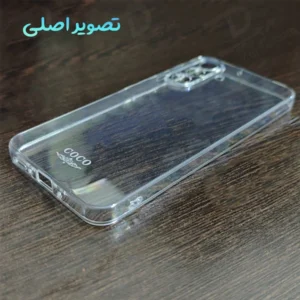 خرید قاب ژله ای شفاف گوشی Samsung Galaxy A56