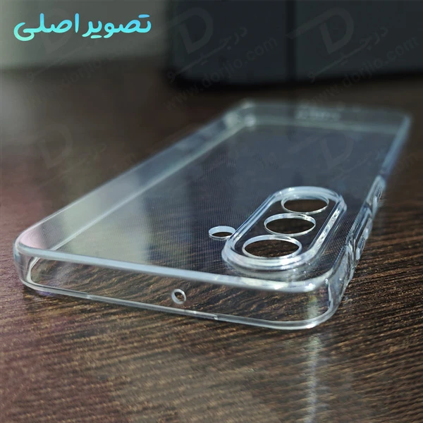 خرید قاب ژله ای شفاف گوشی Samsung Galaxy A56