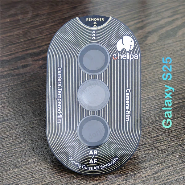 خرید محافظ لنز دوربین رینگی فلزی Samsung Galaxy S25 مارک Chelipa خرید محافظ لنز دوربین رینگی فلزی Samsung Galaxy S25 مارک Chelipa