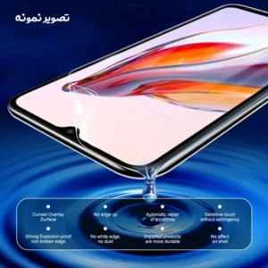 خرید نانو برچسب مات صفحه نمایش Samsung Galaxy A23