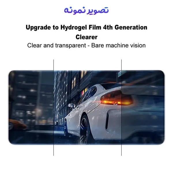 خرید نانو برچسب مات صفحه نمایش Samsung Galaxy S25 Ultra